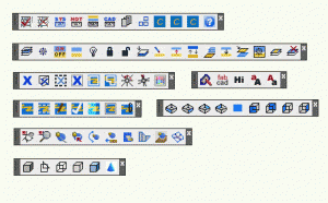 cadsta-toolbars CADSTA Software - Run LISP in LT