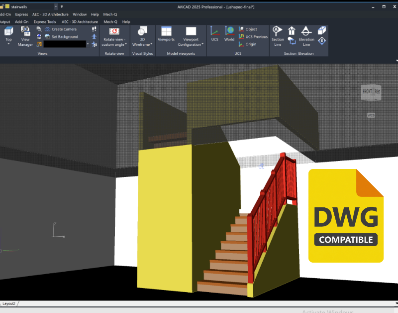 DWG and ACAD Alternative